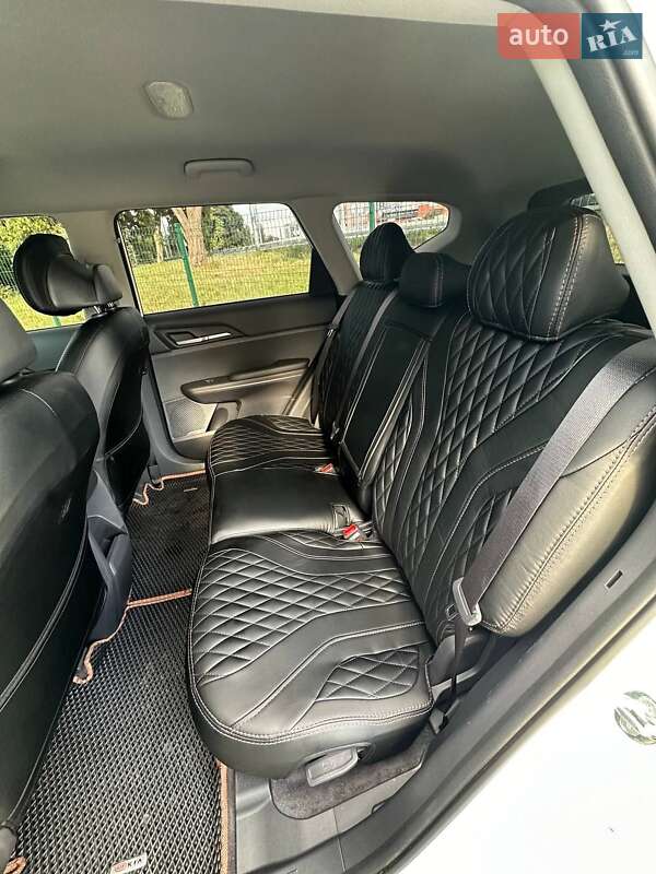 Внедорожник / Кроссовер Kia EV5 2024 в Киеве фото 11 Внедорожник / Кроссовер Kia EV5 2024 в Киеве