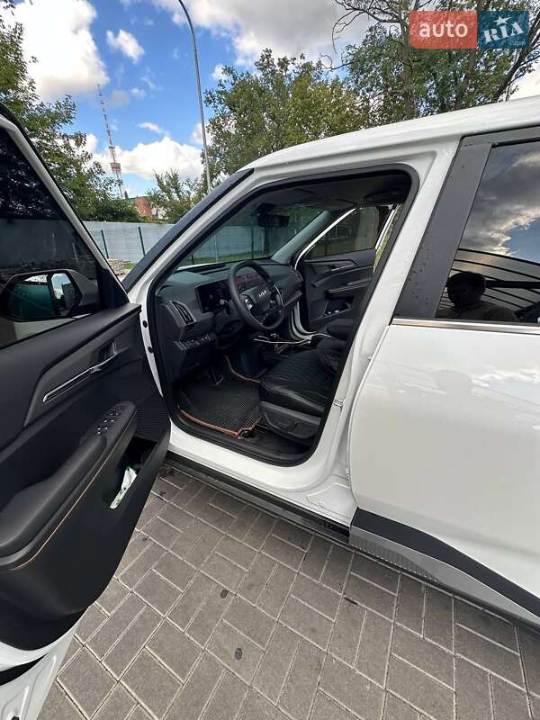 Внедорожник / Кроссовер Kia EV5 2024 в Киеве фото 12 Внедорожник / Кроссовер Kia EV5 2024 в Киеве
