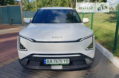 Позашляховик / Кросовер Kia EV5 2024 в Києві