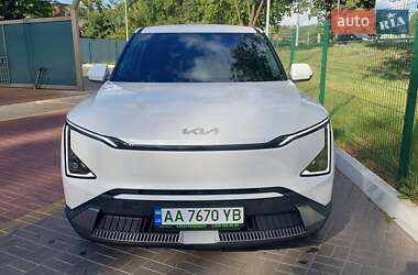 Позашляховик / Кросовер Kia EV5 2024 в Києві