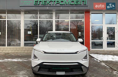 Позашляховик / Кросовер Kia EV5 2024 в Харкові