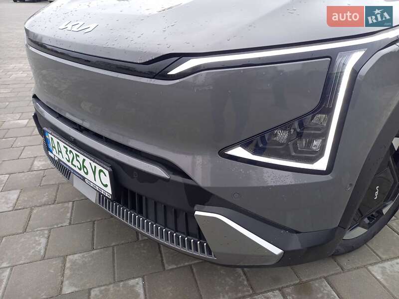 Внедорожник / Кроссовер Kia EV5 2024 в Черкассах фото 5 Внедорожник / Кроссовер Kia EV5 2024 в Черкассах