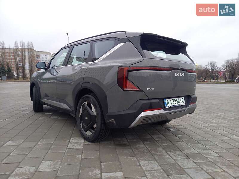 Внедорожник / Кроссовер Kia EV5 2024 в Черкассах фото 8 Внедорожник / Кроссовер Kia EV5 2024 в Черкассах