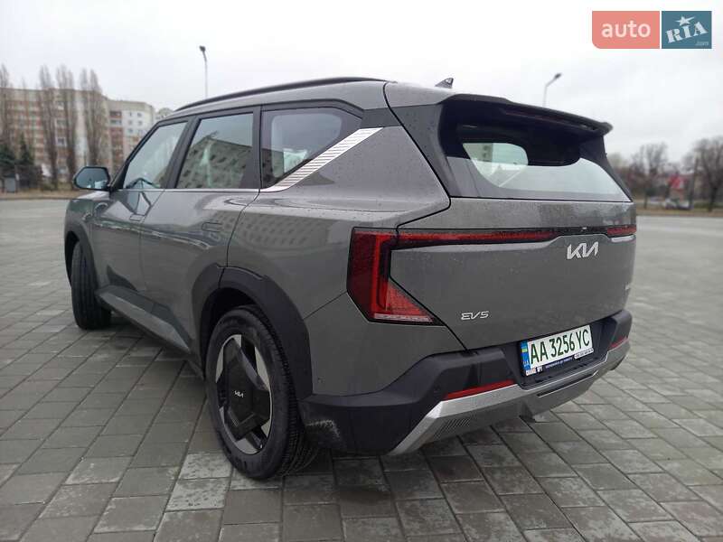 Внедорожник / Кроссовер Kia EV5 2024 в Черкассах фото 12 Внедорожник / Кроссовер Kia EV5 2024 в Черкассах