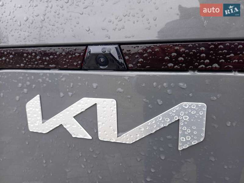 Внедорожник / Кроссовер Kia EV5 2024 в Черкассах фото 14 Внедорожник / Кроссовер Kia EV5 2024 в Черкассах