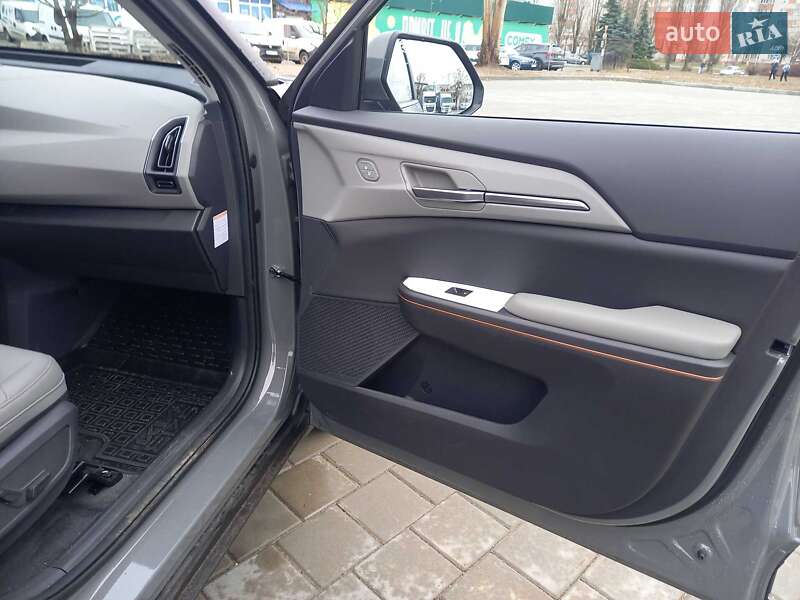 Внедорожник / Кроссовер Kia EV5 2024 в Черкассах фото 17 Внедорожник / Кроссовер Kia EV5 2024 в Черкассах