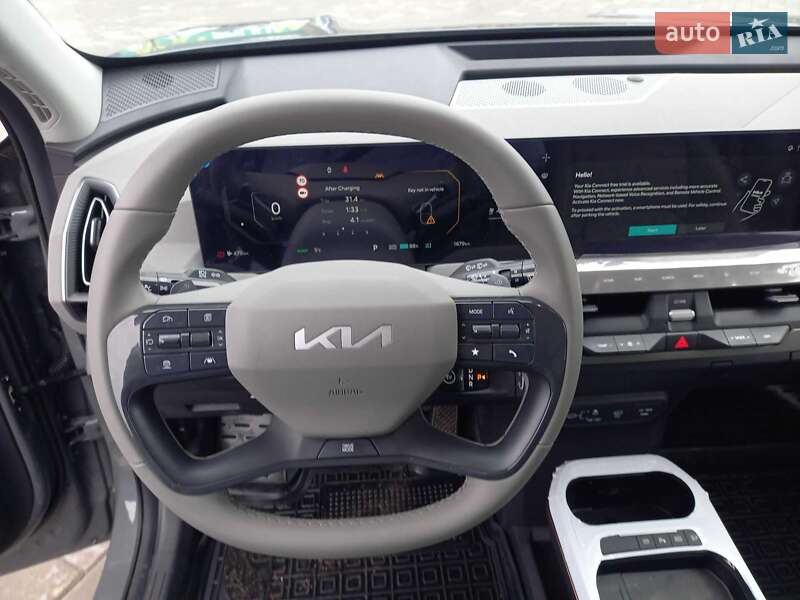 Внедорожник / Кроссовер Kia EV5 2024 в Черкассах фото 28 Внедорожник / Кроссовер Kia EV5 2024 в Черкассах