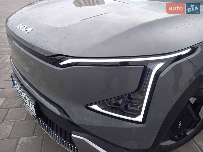 Внедорожник / Кроссовер Kia EV5 2024 в Черкассах фото 42 Внедорожник / Кроссовер Kia EV5 2024 в Черкассах