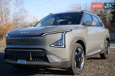 Позашляховик / Кросовер Kia EV5 2024 в Києві