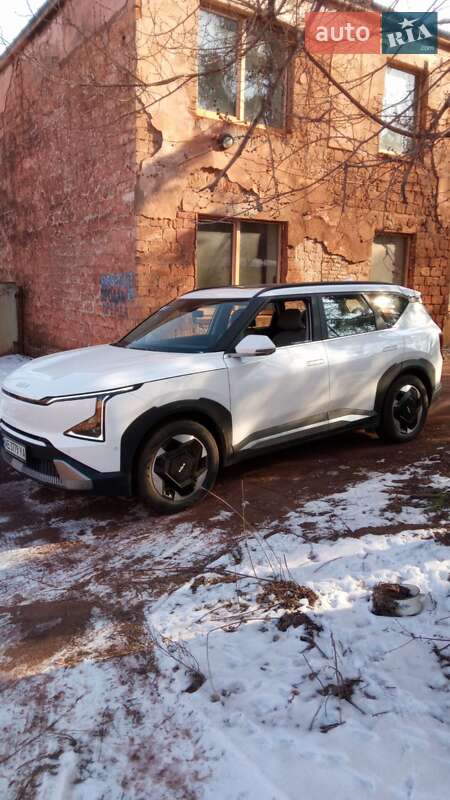Внедорожник / Кроссовер Kia EV5 2024 в Кривом Роге