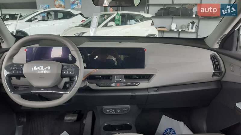 Позашляховик / Кросовер Kia EV5 2024 в Дніпрі