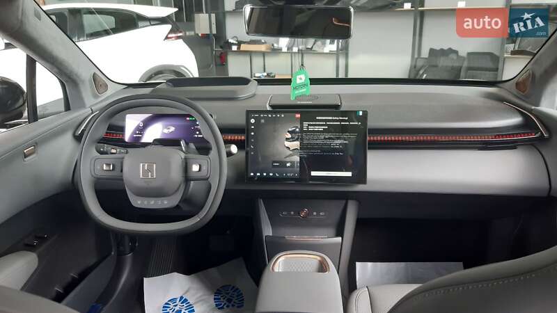 Позашляховик / Кросовер Kia EV5 2024 в Дніпрі