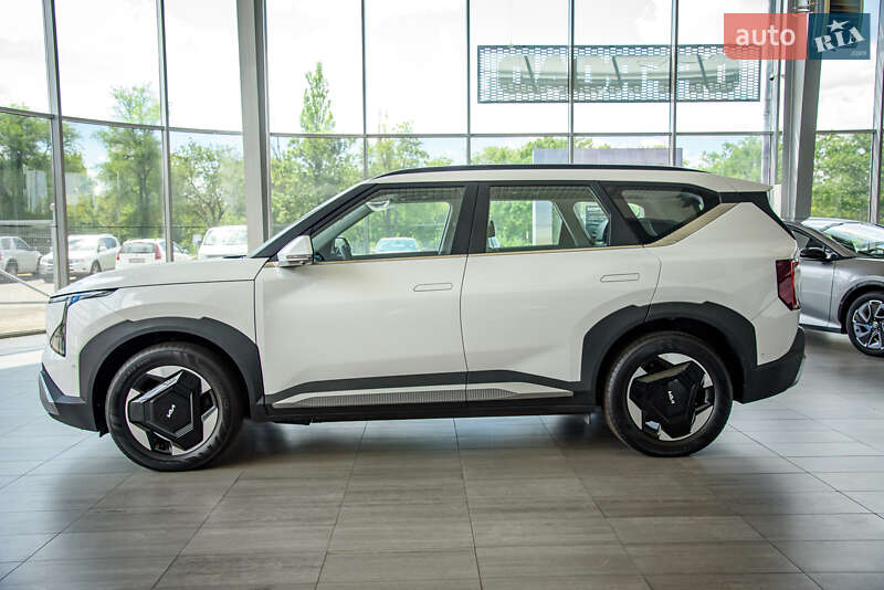 Позашляховик / Кросовер Kia EV5 2024 в Дніпрі
