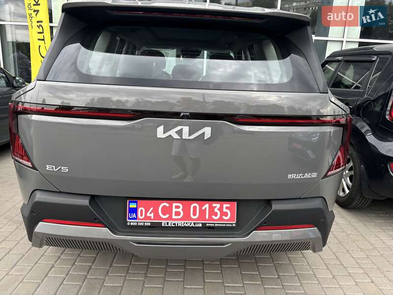 Внедорожник / Кроссовер Kia EV5 2024 в Днепре фото 2 Внедорожник / Кроссовер Kia EV5 2024 в Днепре