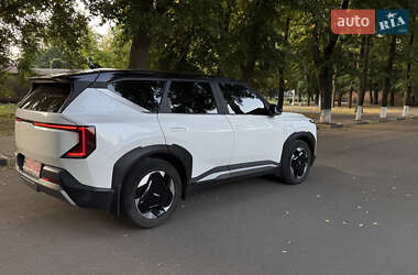 Внедорожник / Кроссовер Kia EV5 2024 в 