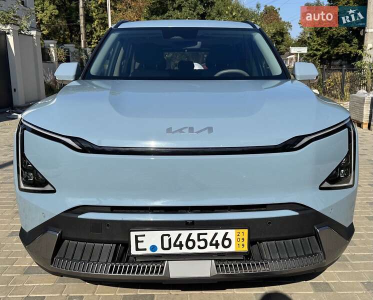 Kia EV5 2023