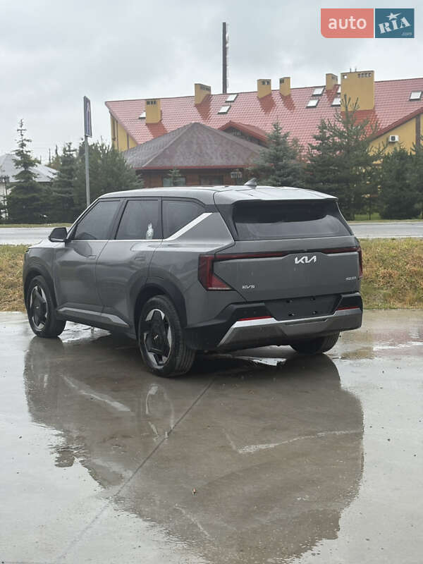 Внедорожник / Кроссовер Kia EV5 2024 в Львове