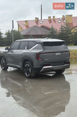 Позашляховик / Кросовер Kia EV5 2024 в 