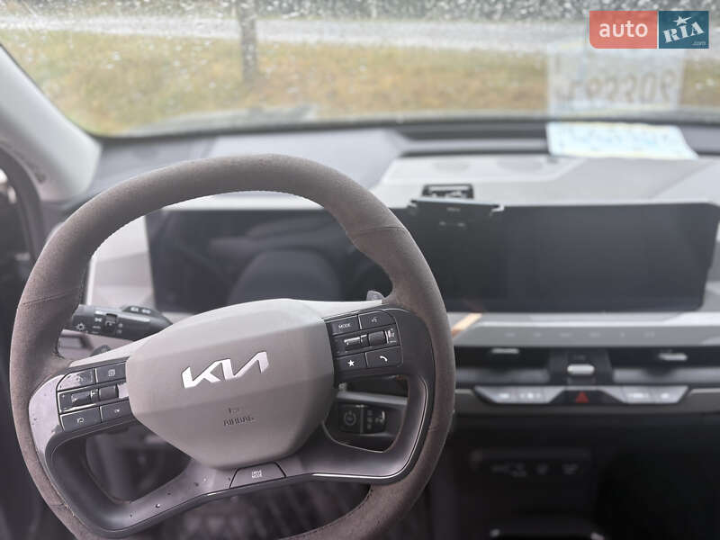 Внедорожник / Кроссовер Kia EV5 2024 в Львове