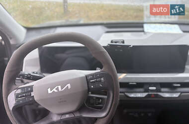 Позашляховик / Кросовер Kia EV5 2024 в 