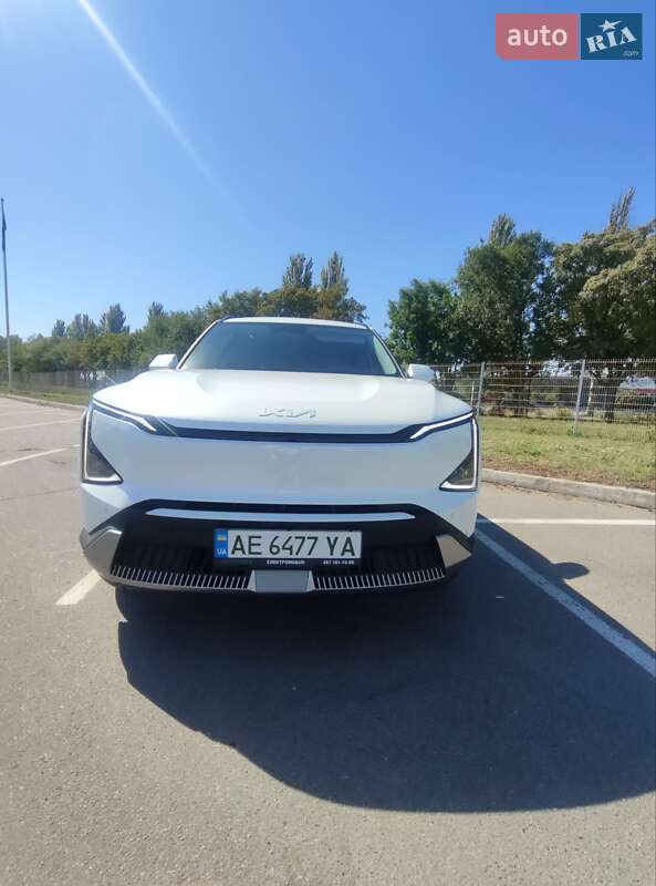 Внедорожник / Кроссовер Kia EV5 2024 в Днепре фото 5 Внедорожник / Кроссовер Kia EV5 2024 в Днепре