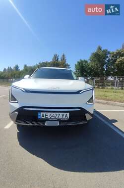 Позашляховик / Кросовер Kia EV5 2024 в  фото 5 Позашляховик / Кросовер Kia EV5 2024 в