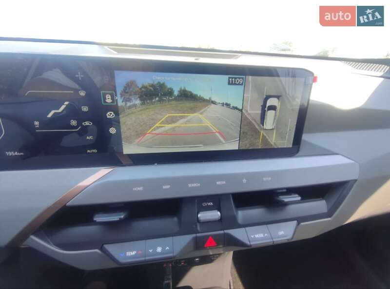 Внедорожник / Кроссовер Kia EV5 2024 в Днепре фото 9 Внедорожник / Кроссовер Kia EV5 2024 в Днепре