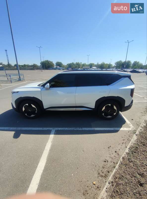 Kia EV5 2024