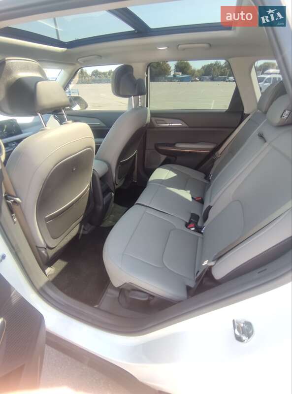 Внедорожник / Кроссовер Kia EV5 2024 в Днепре фото 22 Внедорожник / Кроссовер Kia EV5 2024 в Днепре