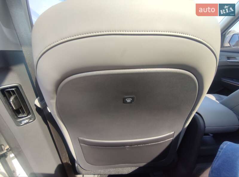 Внедорожник / Кроссовер Kia EV5 2024 в Днепре фото 27 Внедорожник / Кроссовер Kia EV5 2024 в Днепре