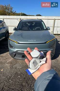 Позашляховик / Кросовер Kia EV5 2023 в Львові Позашляховик / Кросовер Kia EV5 2023 в Львові