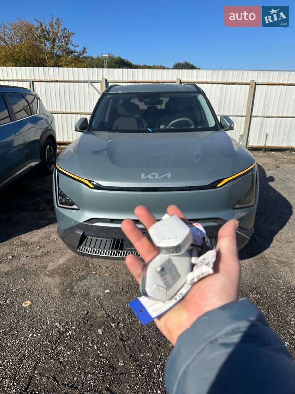 Kia EV5 2023 Kia EV5 2023