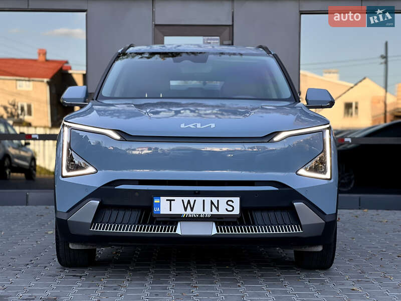 Позашляховик / Кросовер Kia EV5 2023 в Одесі