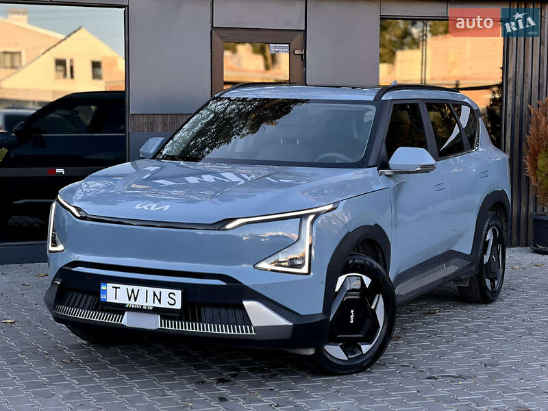 Kia EV5 2023 Kia EV5 2023