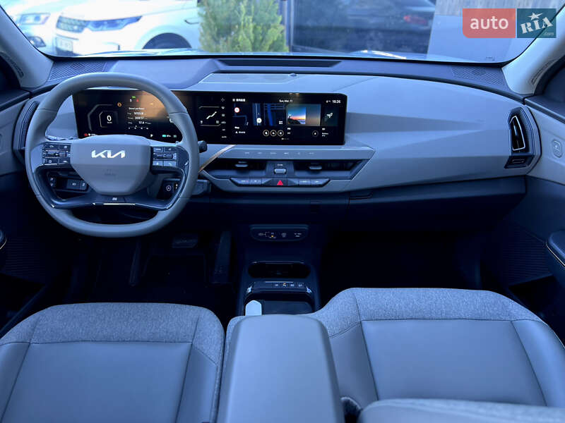 Позашляховик / Кросовер Kia EV5 2023 в Одесі