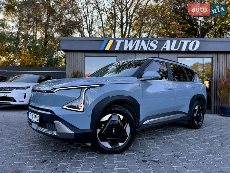 Позашляховик / Кросовер Kia EV5 2023 в Одесі