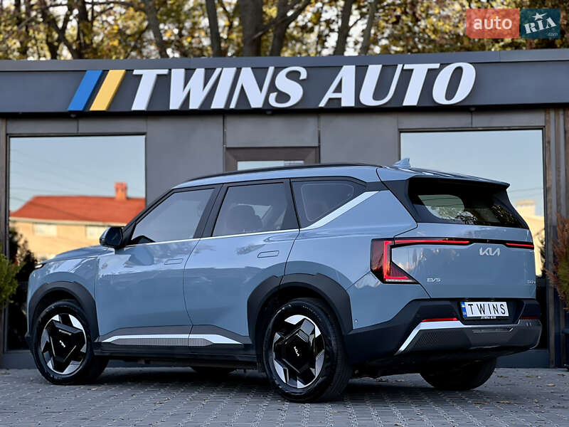 Позашляховик / Кросовер Kia EV5 2023 в Одесі
