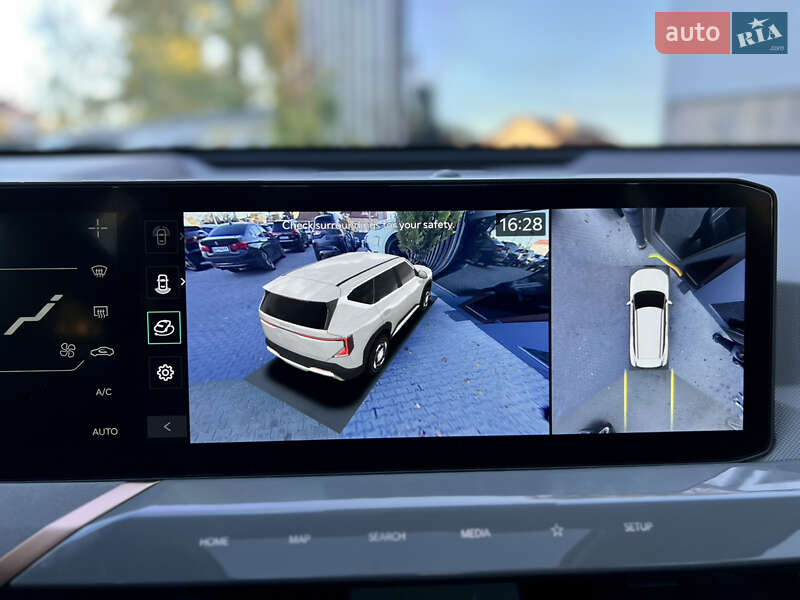Позашляховик / Кросовер Kia EV5 2023 в Одесі