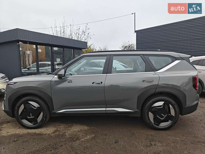 Позашляховик / Кросовер Kia EV5 2025 в Києві