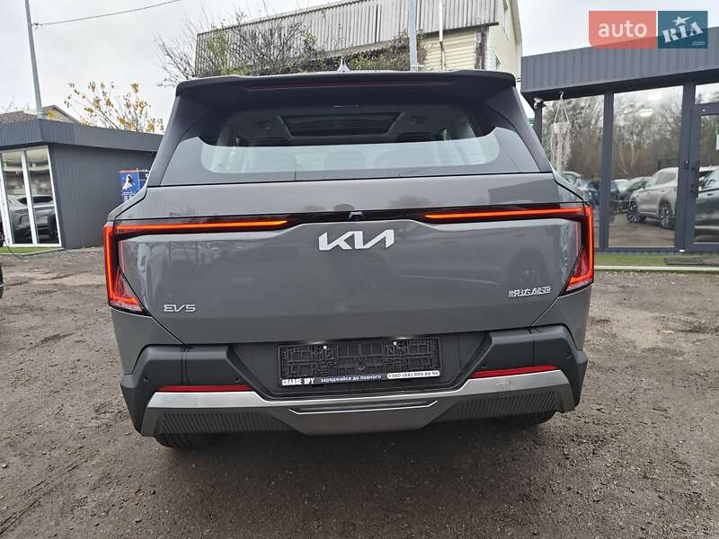 Позашляховик / Кросовер Kia EV5 2025 в Києві