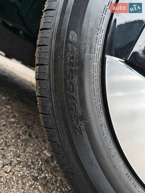 Позашляховик / Кросовер Kia EV5 2025 в Києві