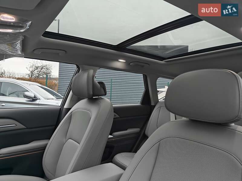 Позашляховик / Кросовер Kia EV5 2025 в Києві