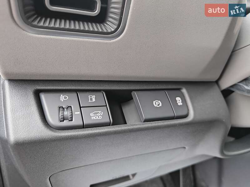 Позашляховик / Кросовер Kia EV5 2025 в Києві