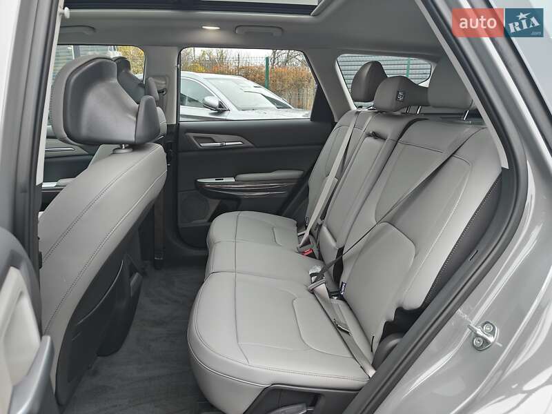 Позашляховик / Кросовер Kia EV5 2025 в Києві