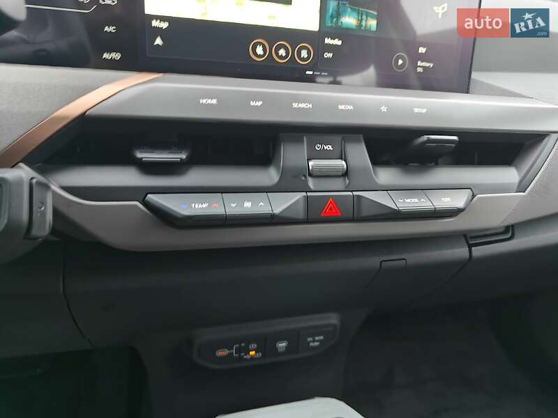 Позашляховик / Кросовер Kia EV5 2025 в Києві