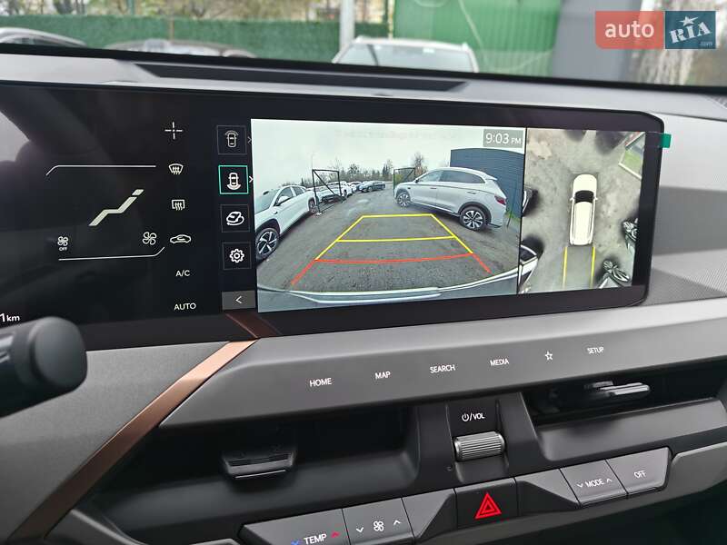 Позашляховик / Кросовер Kia EV5 2025 в Києві