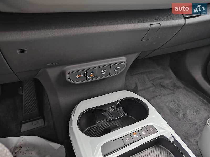 Позашляховик / Кросовер Kia EV5 2025 в Києві
