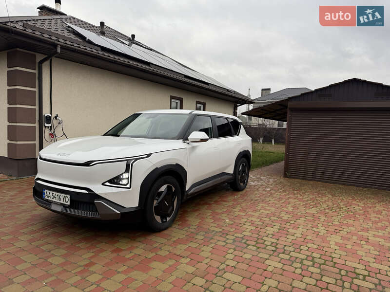 Kia EV5 2024