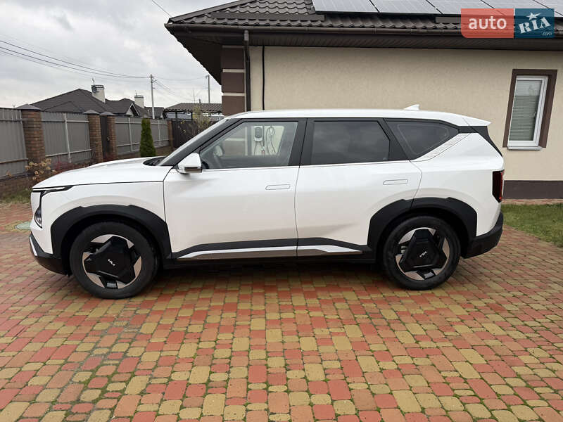 Внедорожник / Кроссовер Kia EV5 2024 в Киеве