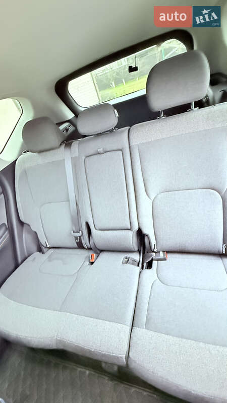 Внедорожник / Кроссовер Kia EV5 2024 в Киеве